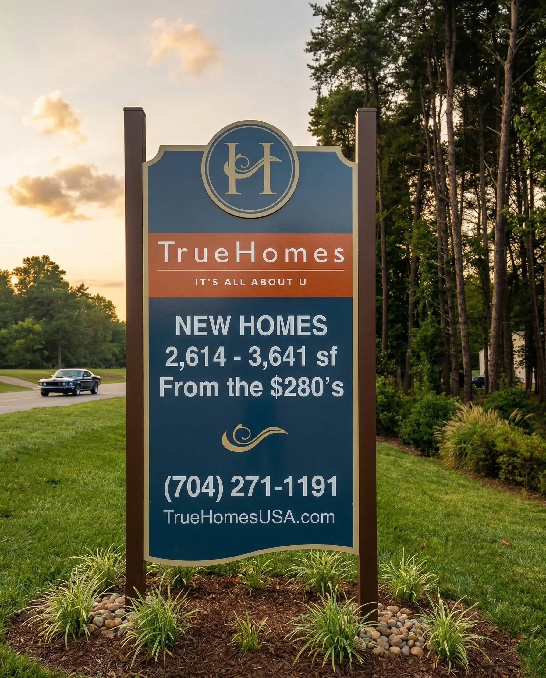 Commercial Signs