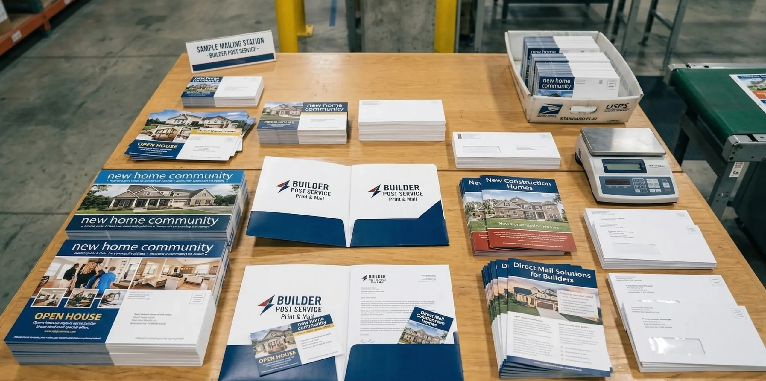 print mail